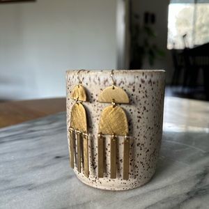 Anthropologie earrings